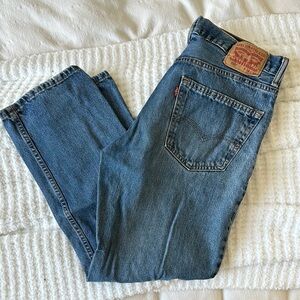 Levi's Blue Women's Jeans